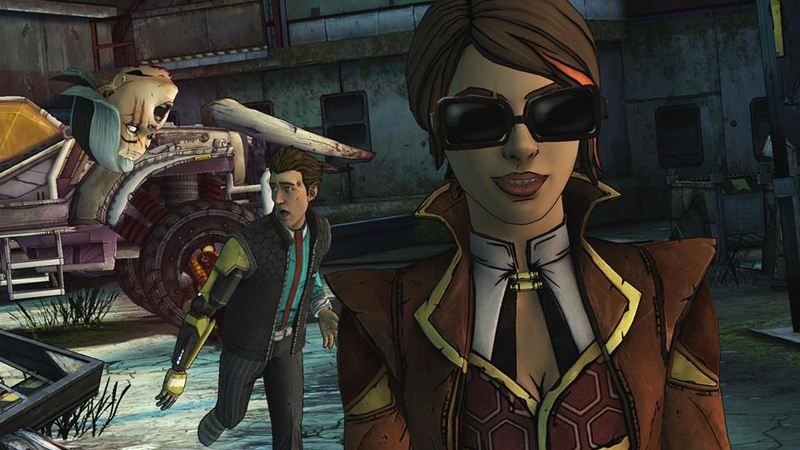Illustration for article titled Tales from the Borderlands: The TAY Review